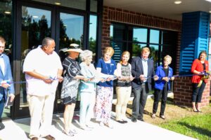 ribbon-cutting