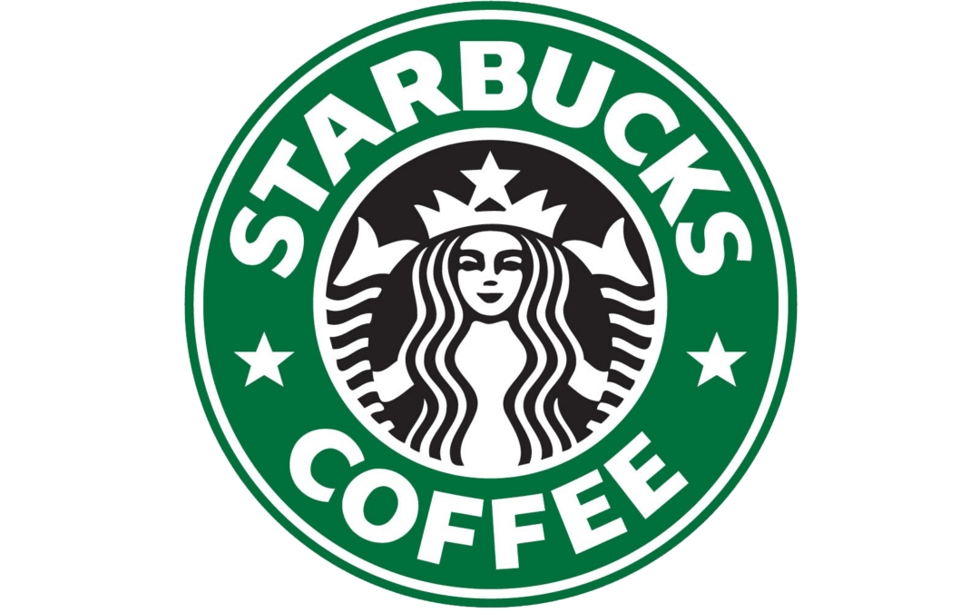 origins and early years of starbucks logo  1971 1987