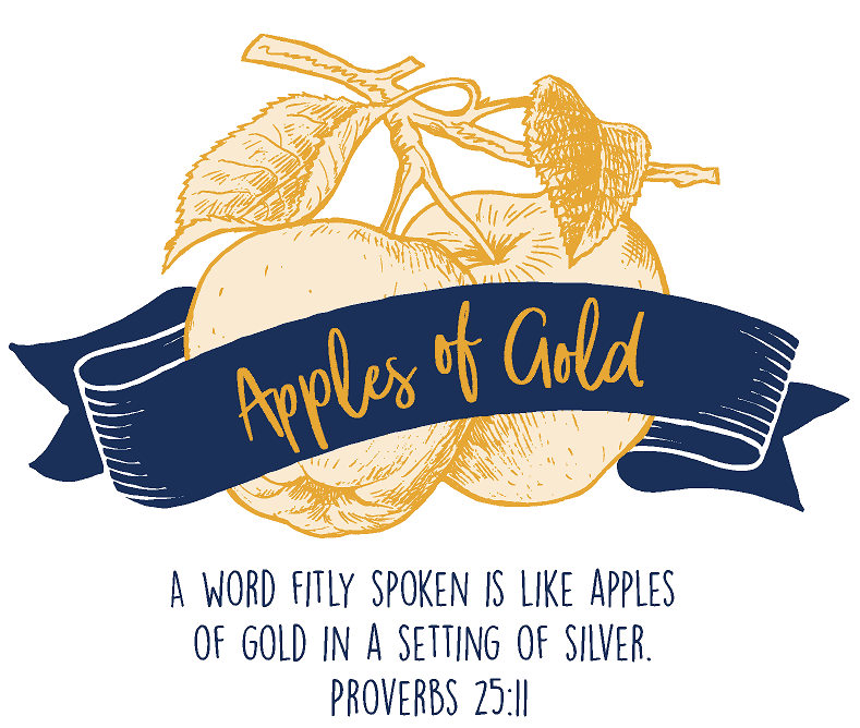 “Apples of Gold” Women’s Scholarship Luncheon