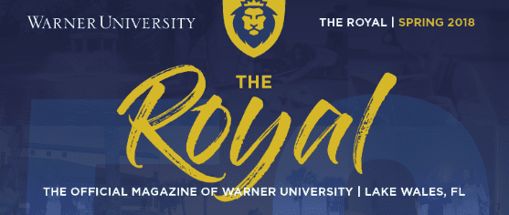 The Royal Magazine Spring 2018