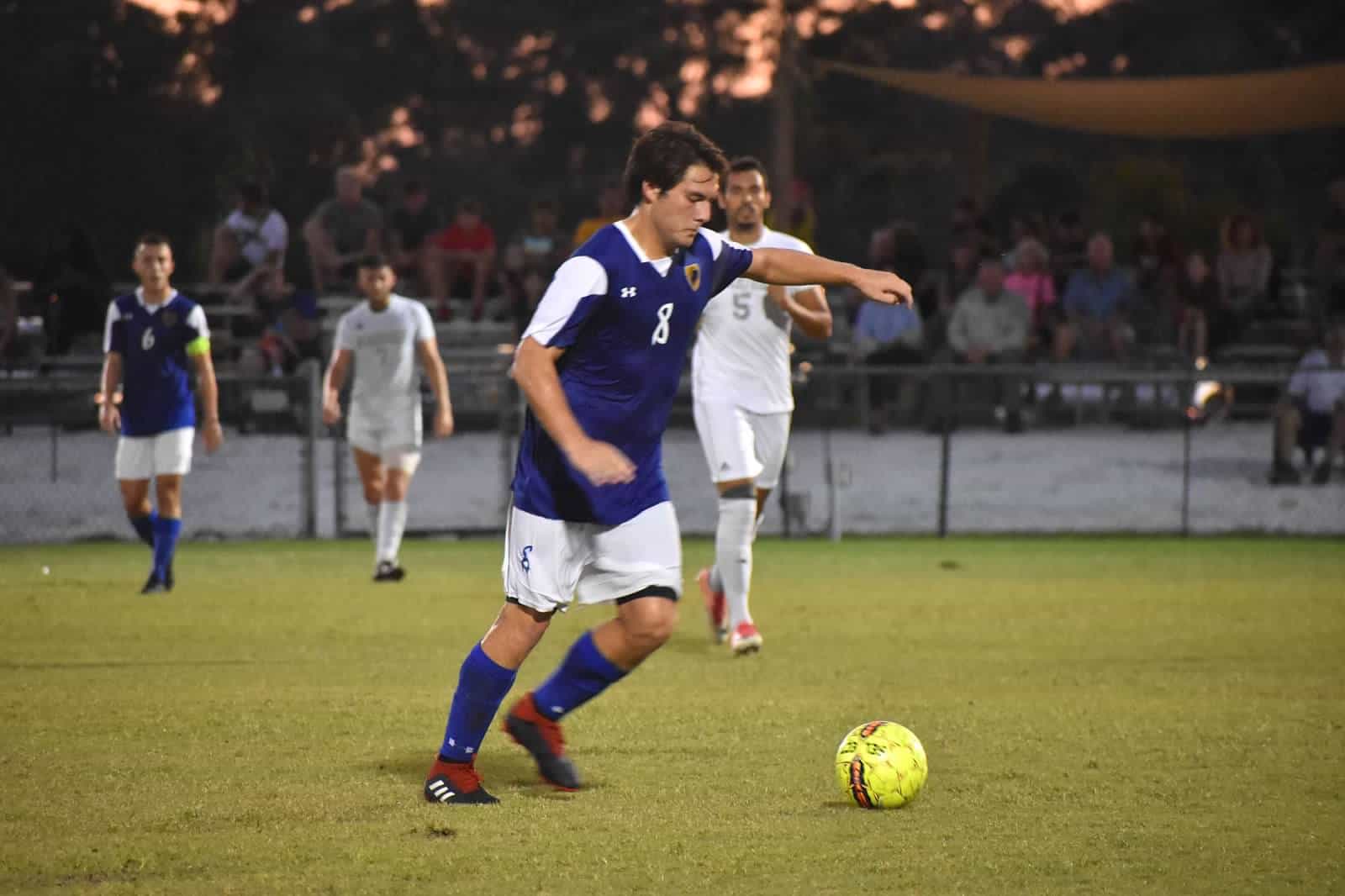 Austin Steen: From Warner to Oxford - Warner University