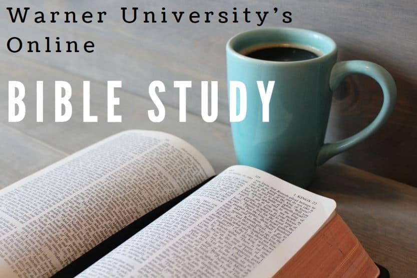 WU Ministry Online Bible Study