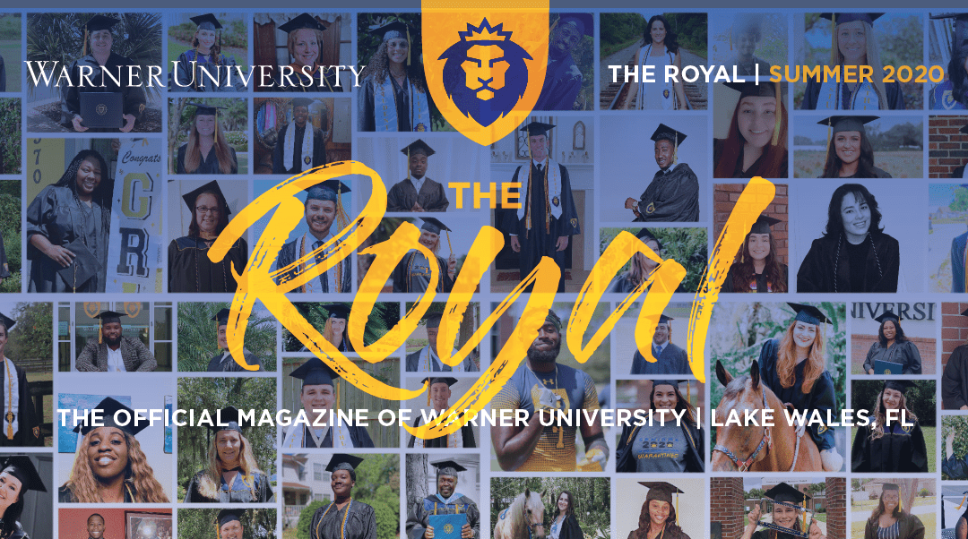 The Royal mag Summer 2020 header