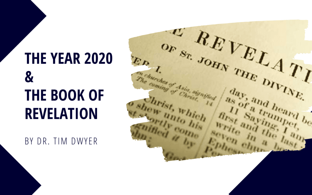 The Year 2020 and the Book of Revelation