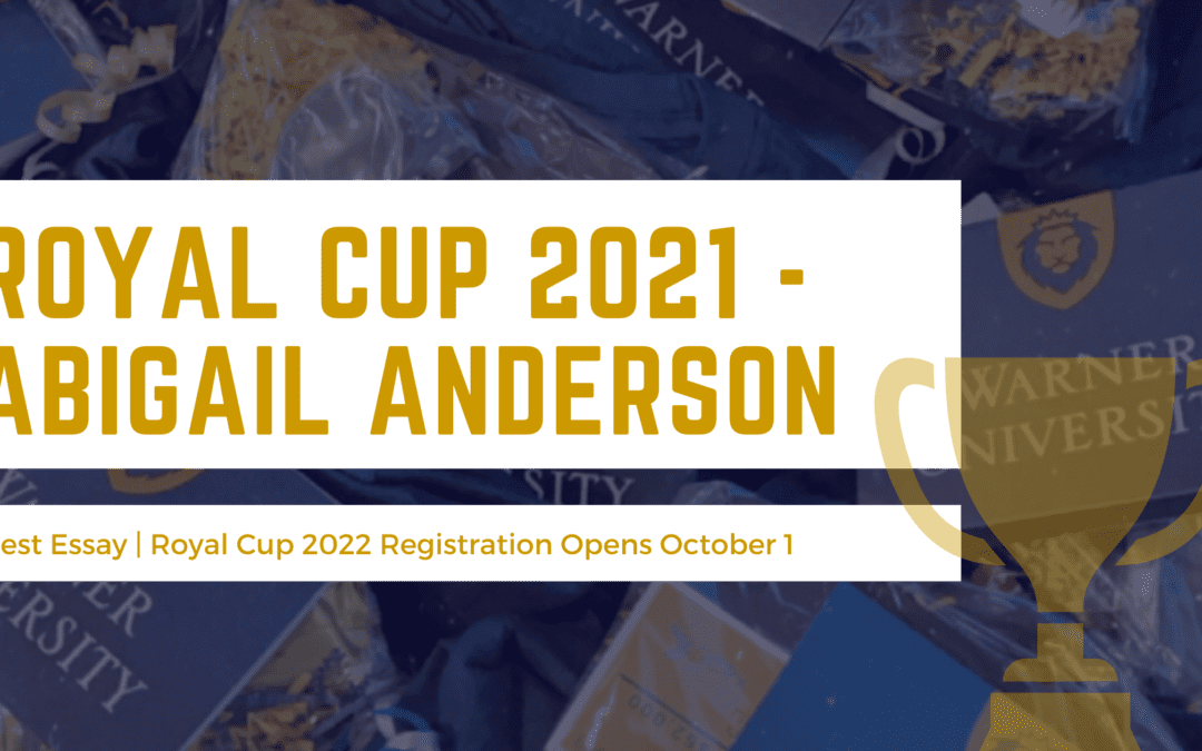 Abigail Anderson: Royal Cup 2021