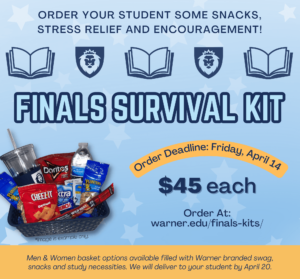 Finals Survival Kit