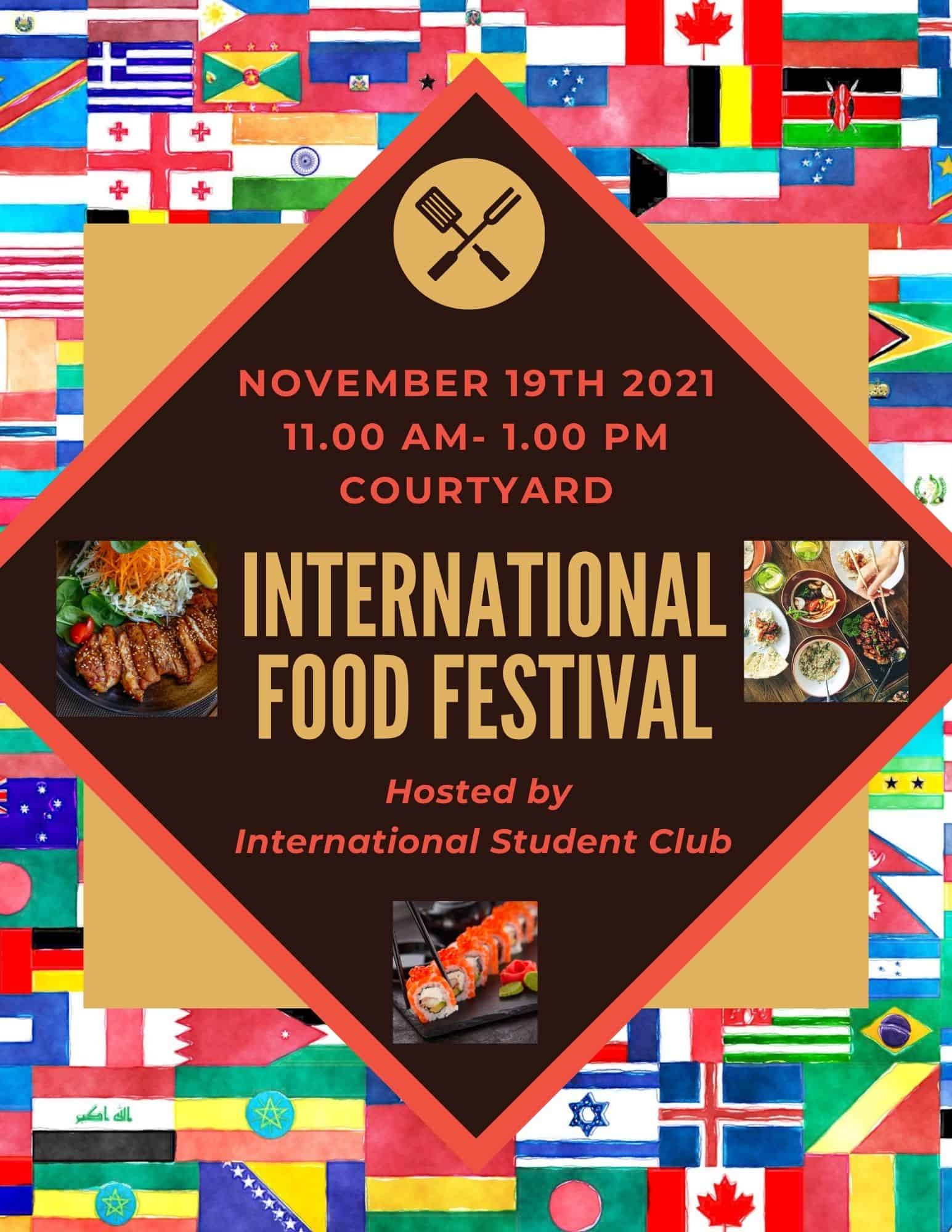 International Food Festival