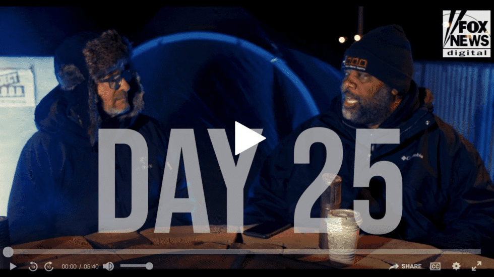 Chicago Rooftop Revelations with Pastor Brooks and Dr. Hoag Warner