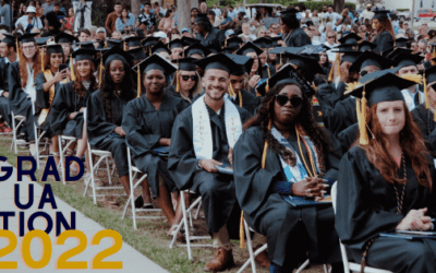 2022 Warner Commencement Ceremony