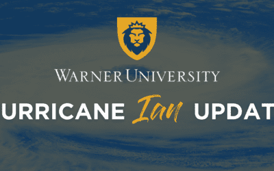 Warner University – Hurricane Ian Update