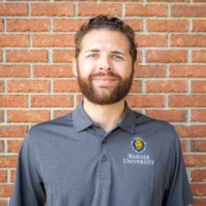Joel Flaming Assistant Director of Admissions