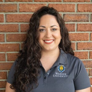 Admissions Counselor Aly Croy