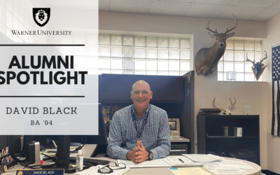 WU Alumni Spotlight: David Black