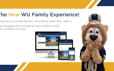 Introducing the New WU Family Experience Portal