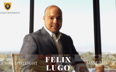 WU Alumni Spotlight: Felix Lugo