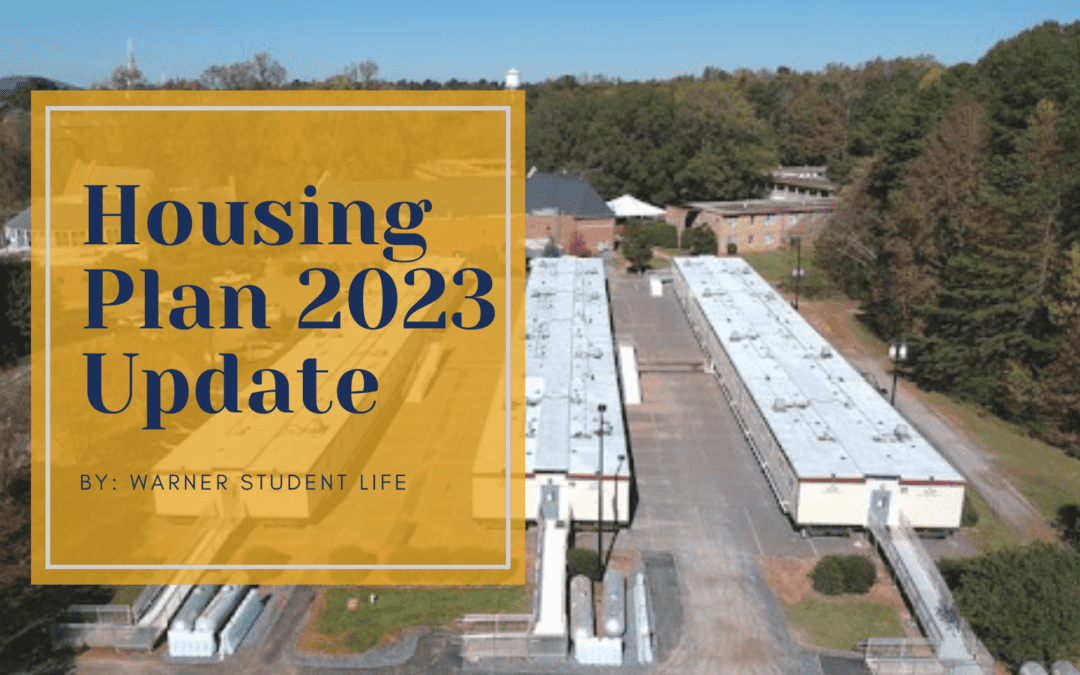 Warner University Announces New 2023 Housing Plan