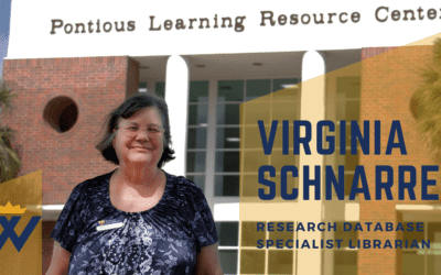 Honoring Ms. Virginia Schnarre