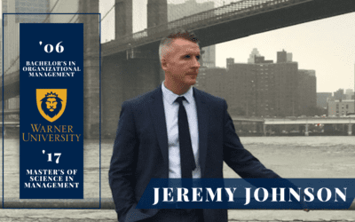 WU Alumni Spotlight: Jeremy Johnson