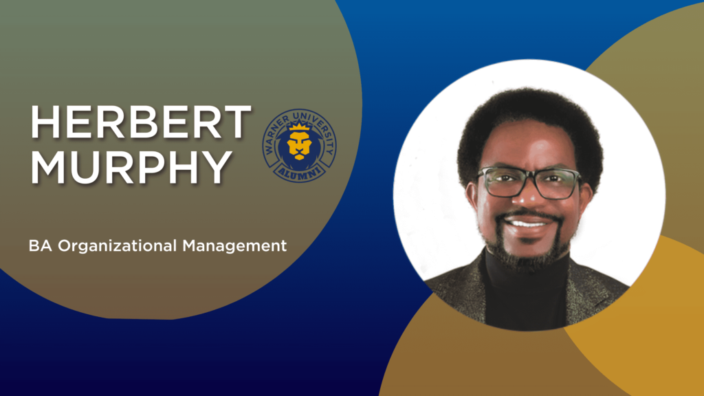 WU Alumni Spotlight Herbert Murphy Warner University