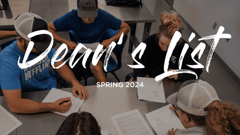 Spring Dean Warner University Announces Spring Dean’s List - Warner University