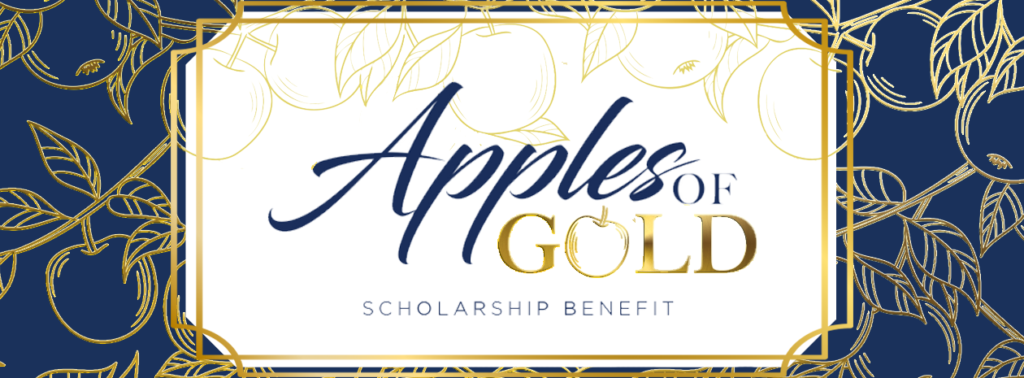 2026 Apples of Gold Sponsorship Opportunities