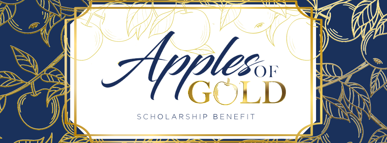 2026 Apples of Gold Sponsorship Opportunities