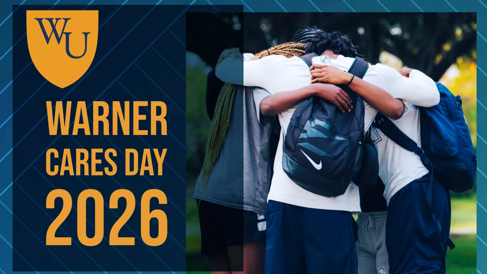 Alumni Event: 2026 Warner Cares Day