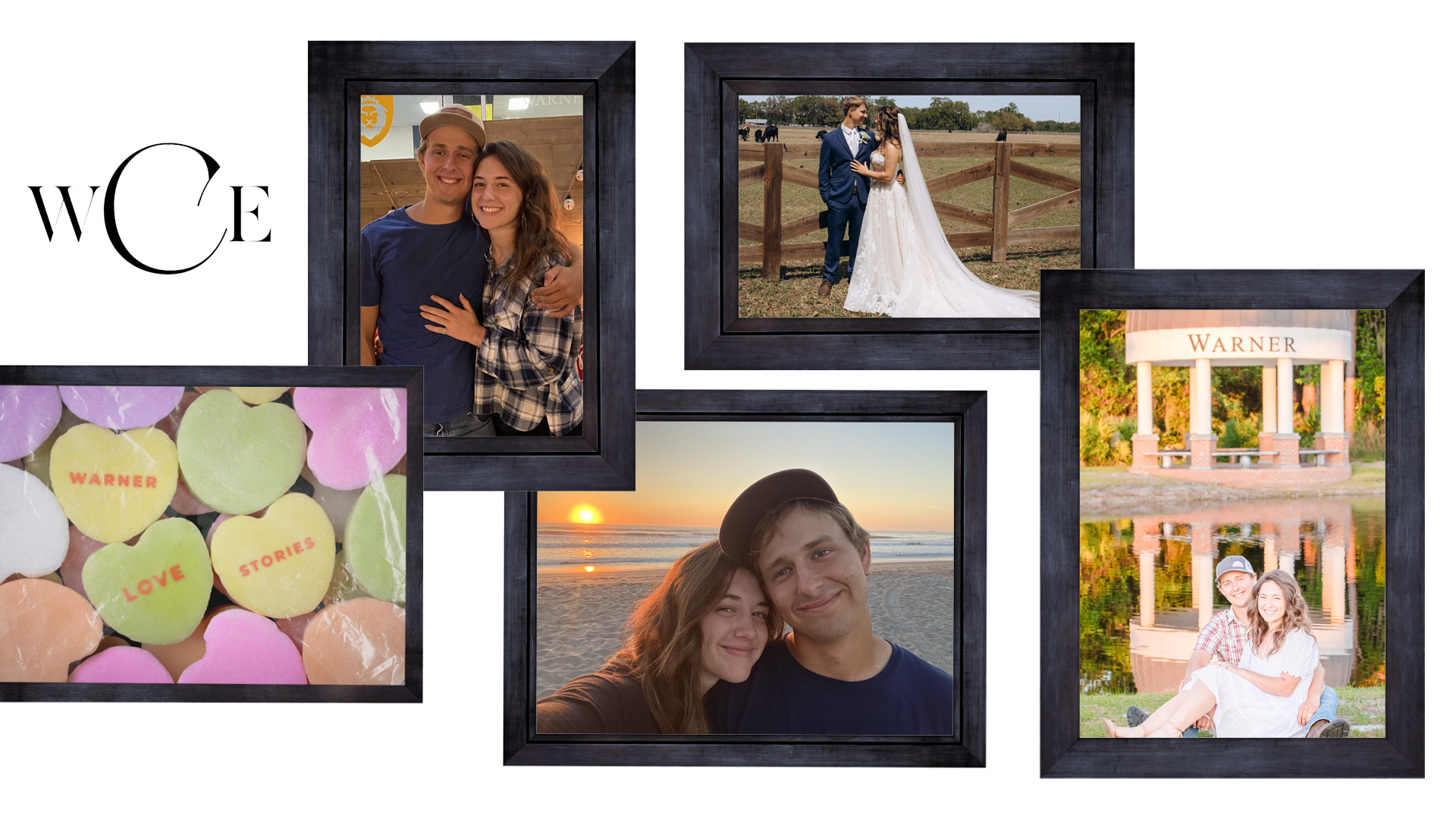 Warner Love Stories Eden and Will