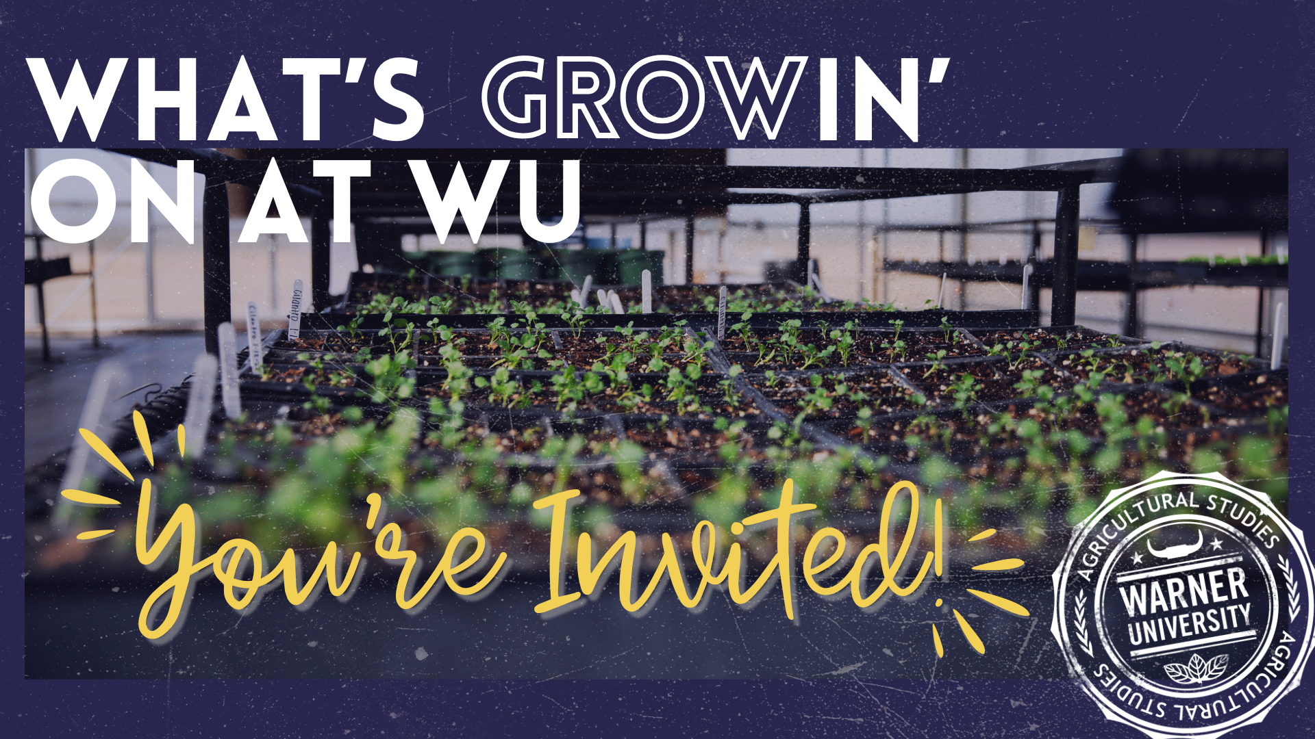 What's Growin' on 2026