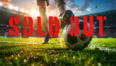 Orlando City Soccer Sold Out